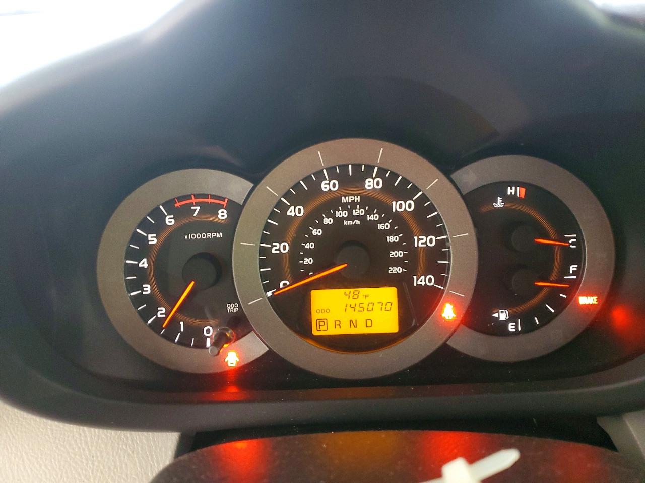 2009 TOYOTA RAV4 photo 9