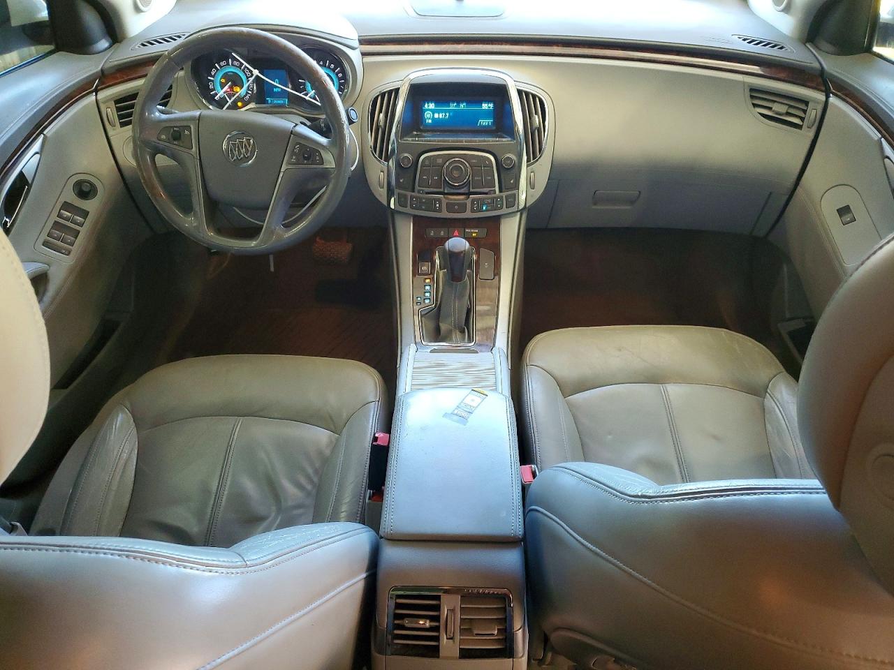 2011 BUICK LACROSSE CXL photo 8