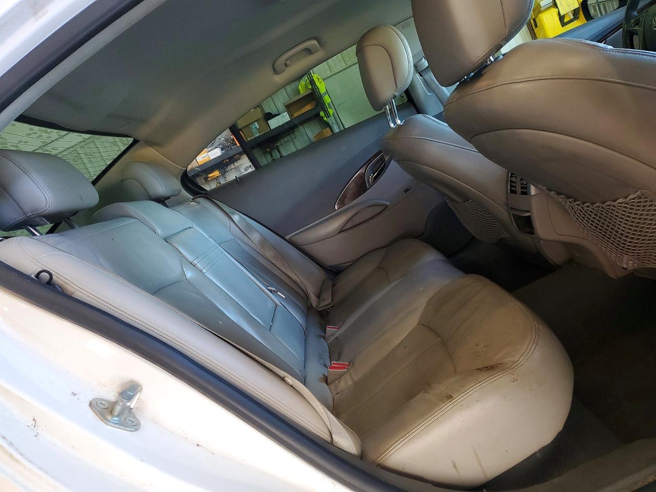2011 BUICK LACROSSE CXL photo 10