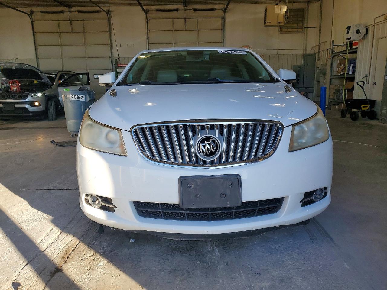 2011 BUICK LACROSSE CXL photo 5