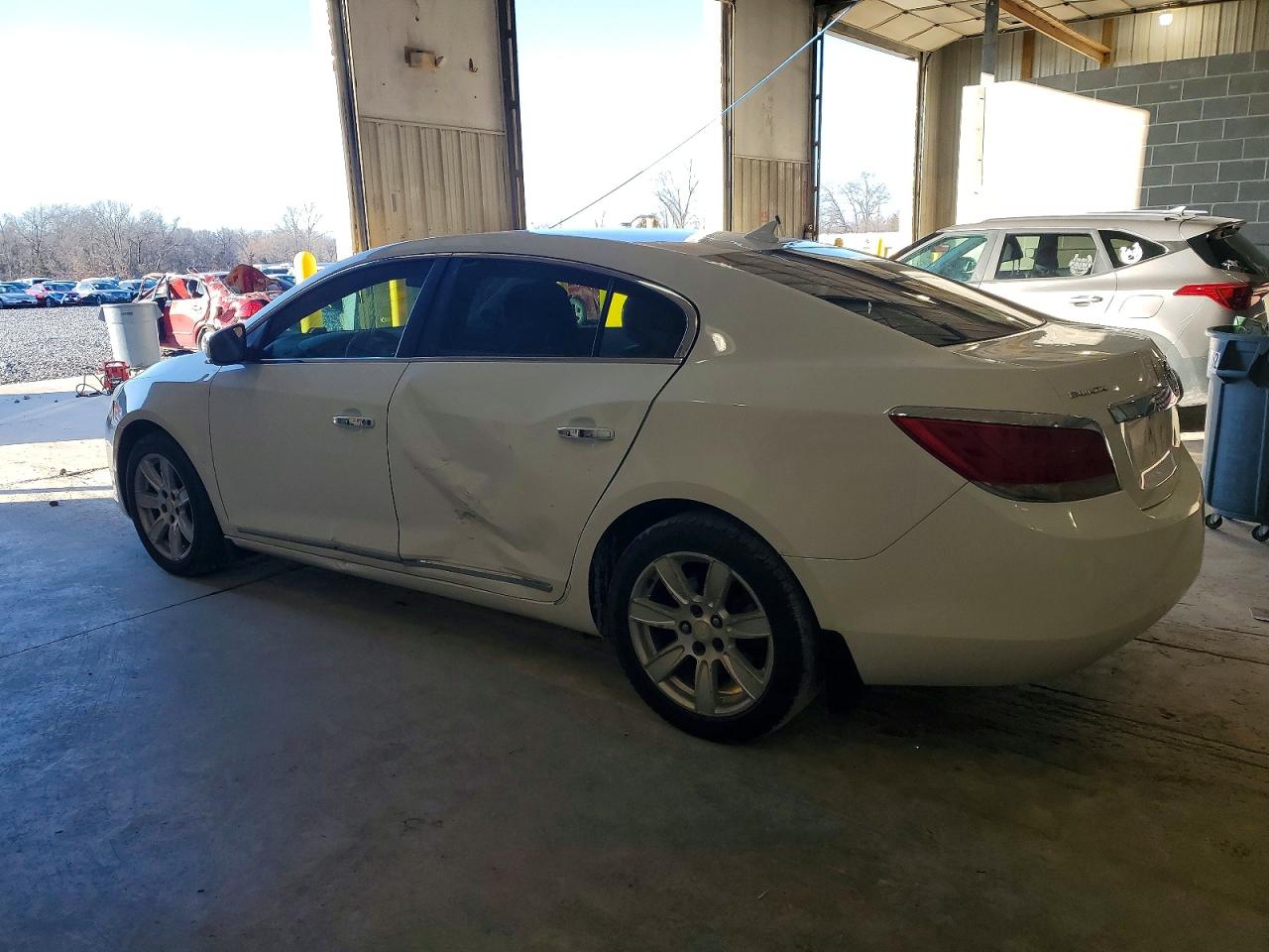 2011 BUICK LACROSSE CXL photo 2