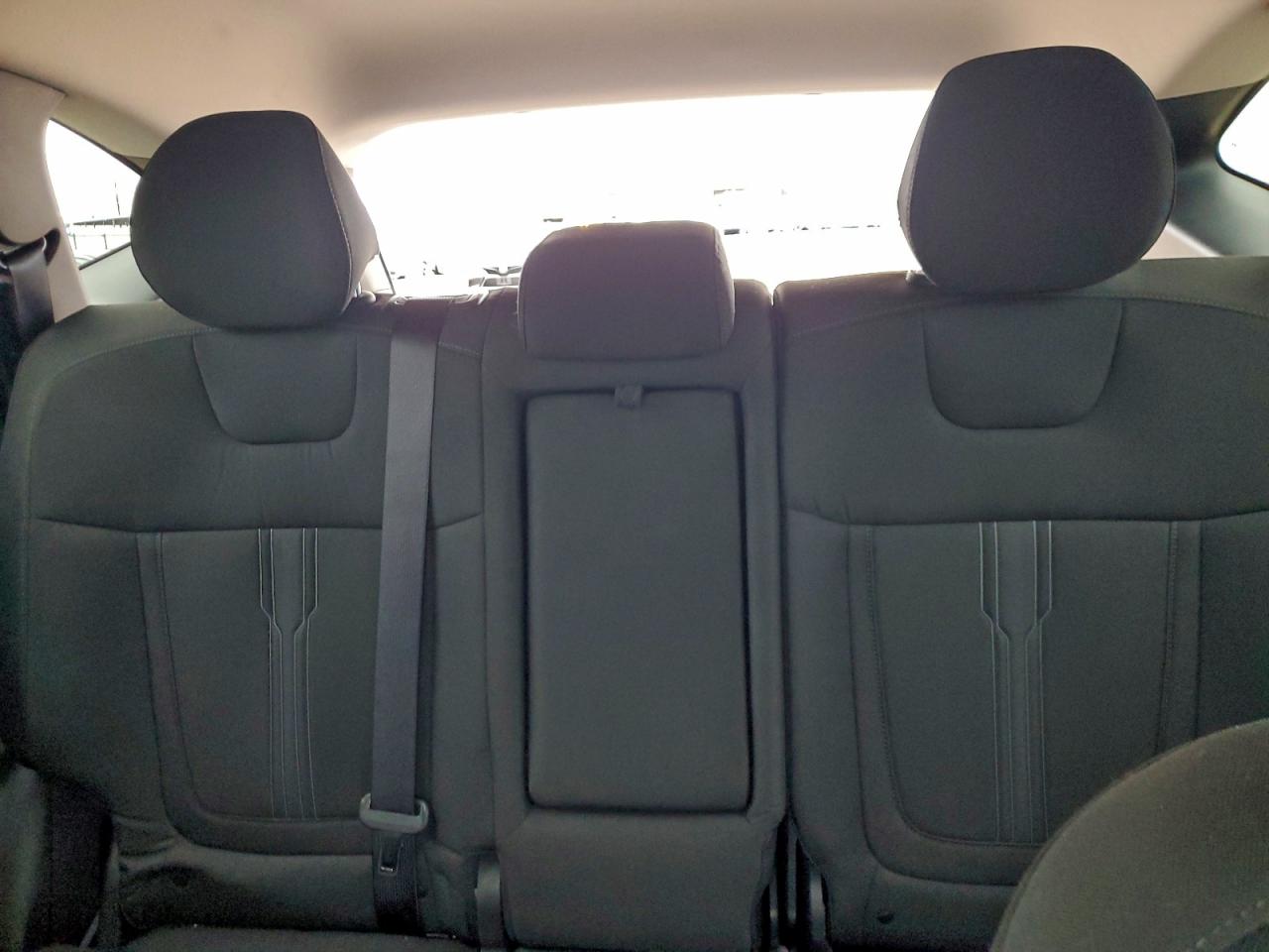 2025 HYUNDAI TUCSON SEL photo 10