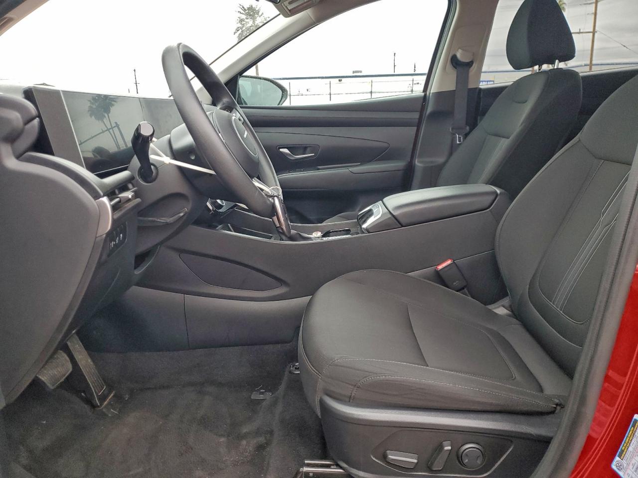 2025 HYUNDAI TUCSON SEL photo 7