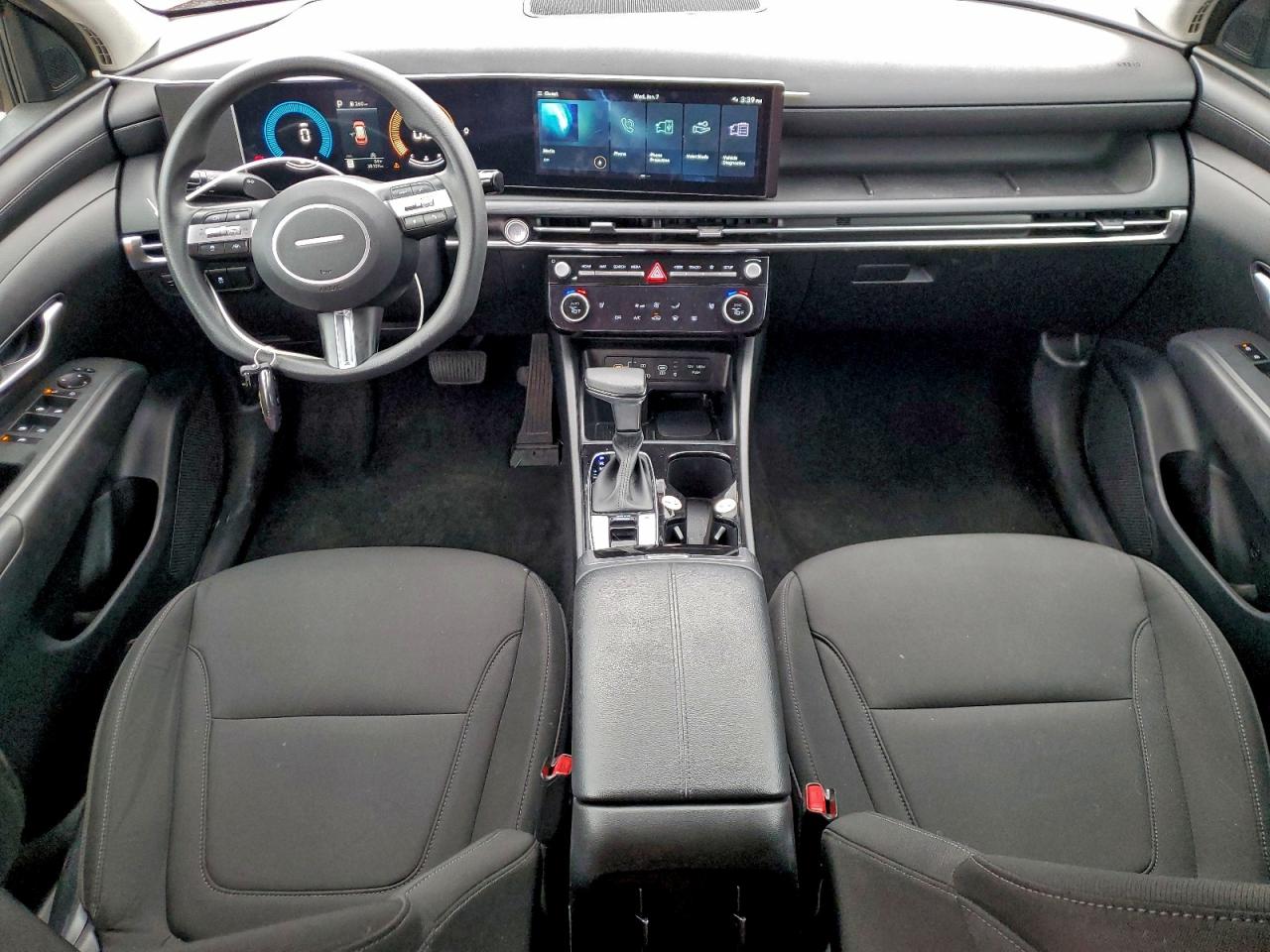 2025 HYUNDAI TUCSON SEL photo 8