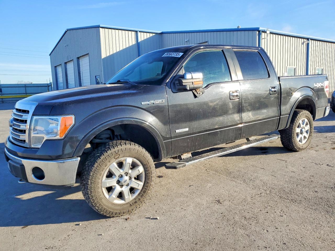 2014 FORD F150