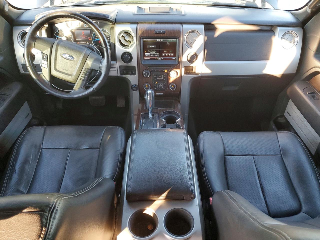 2014 FORD F150 SUPERCREW photo 8