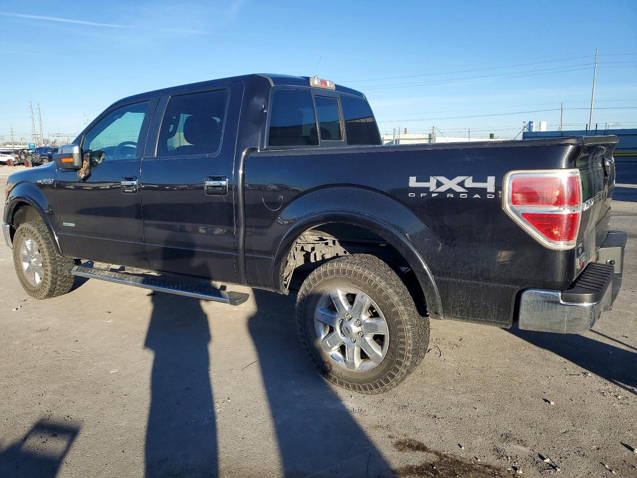 2014 FORD F150 SUPERCREW photo 2