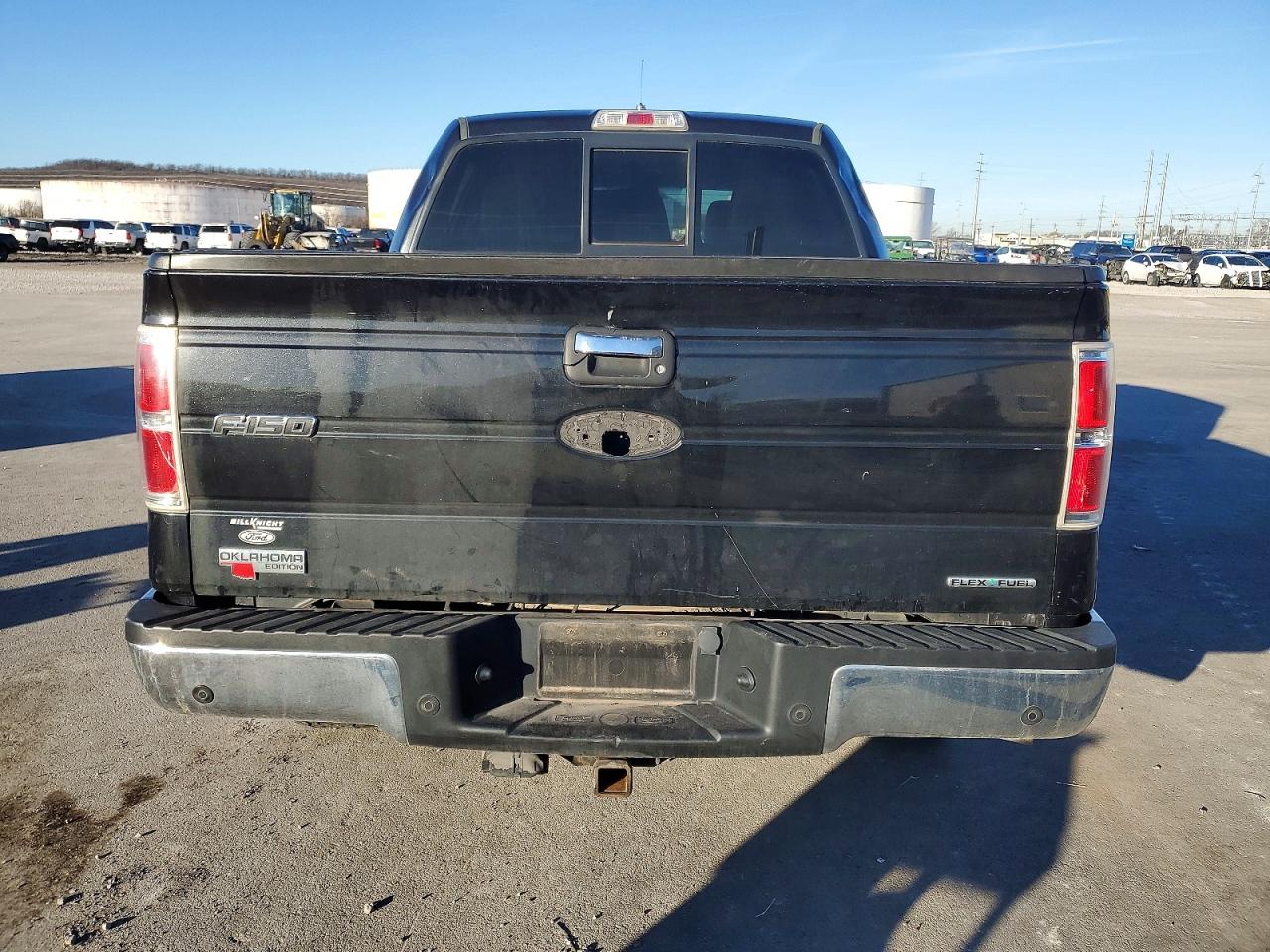 2014 FORD F150 SUPERCREW photo 6