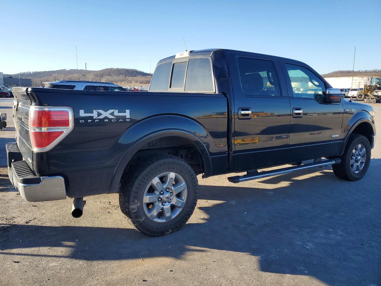 2014 FORD F150 SUPERCREW photo 3