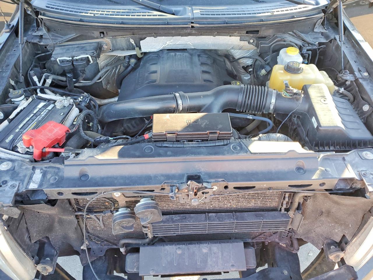 2014 FORD F150 SUPERCREW photo 11