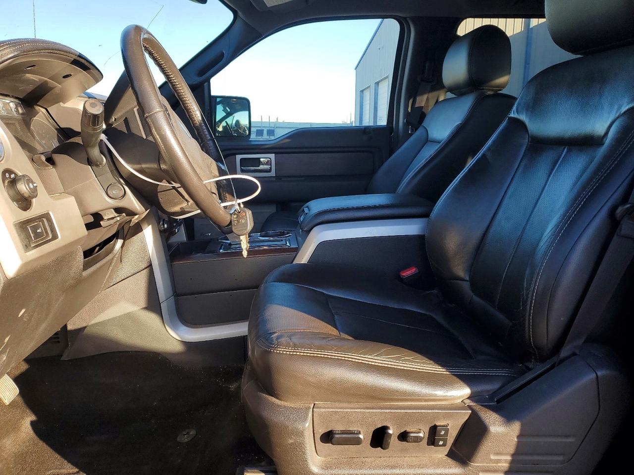 2014 FORD F150 SUPERCREW photo 7