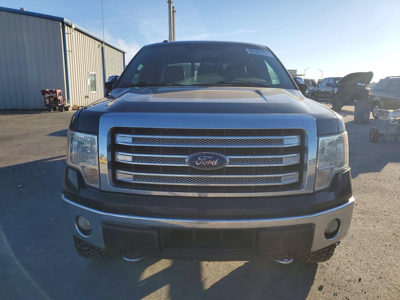 2014 FORD F150 SUPERCREW photo 5