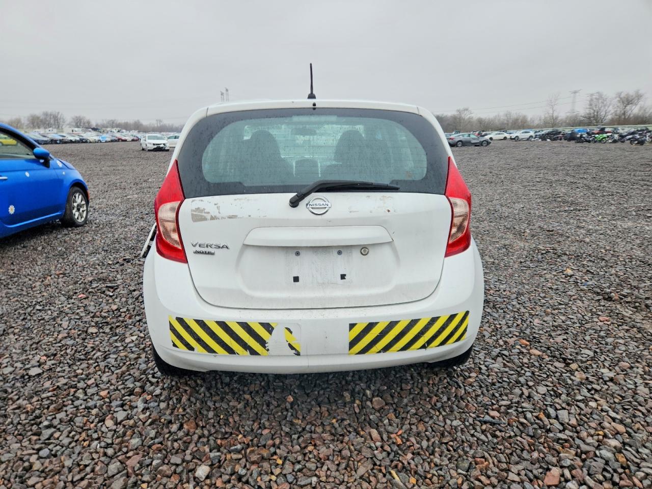 2016 NISSAN VERSA NOTE S photo 6