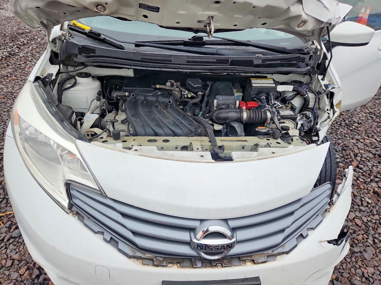 2016 NISSAN VERSA NOTE S photo 11