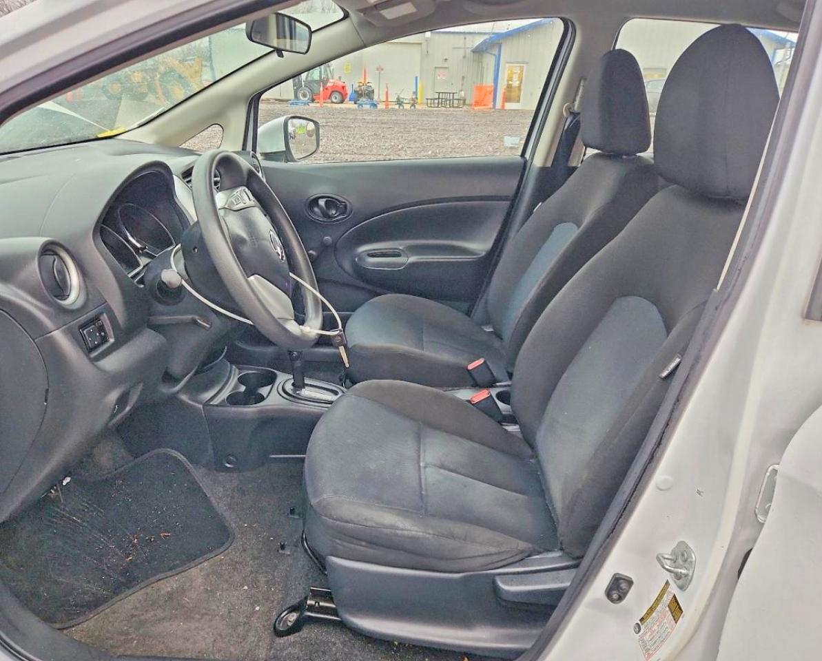 2016 NISSAN VERSA NOTE S photo 7