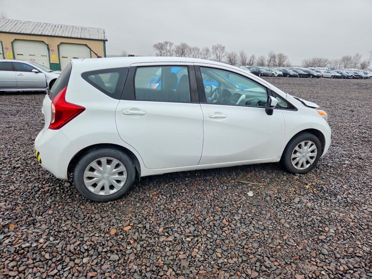 2016 NISSAN VERSA NOTE S photo 3