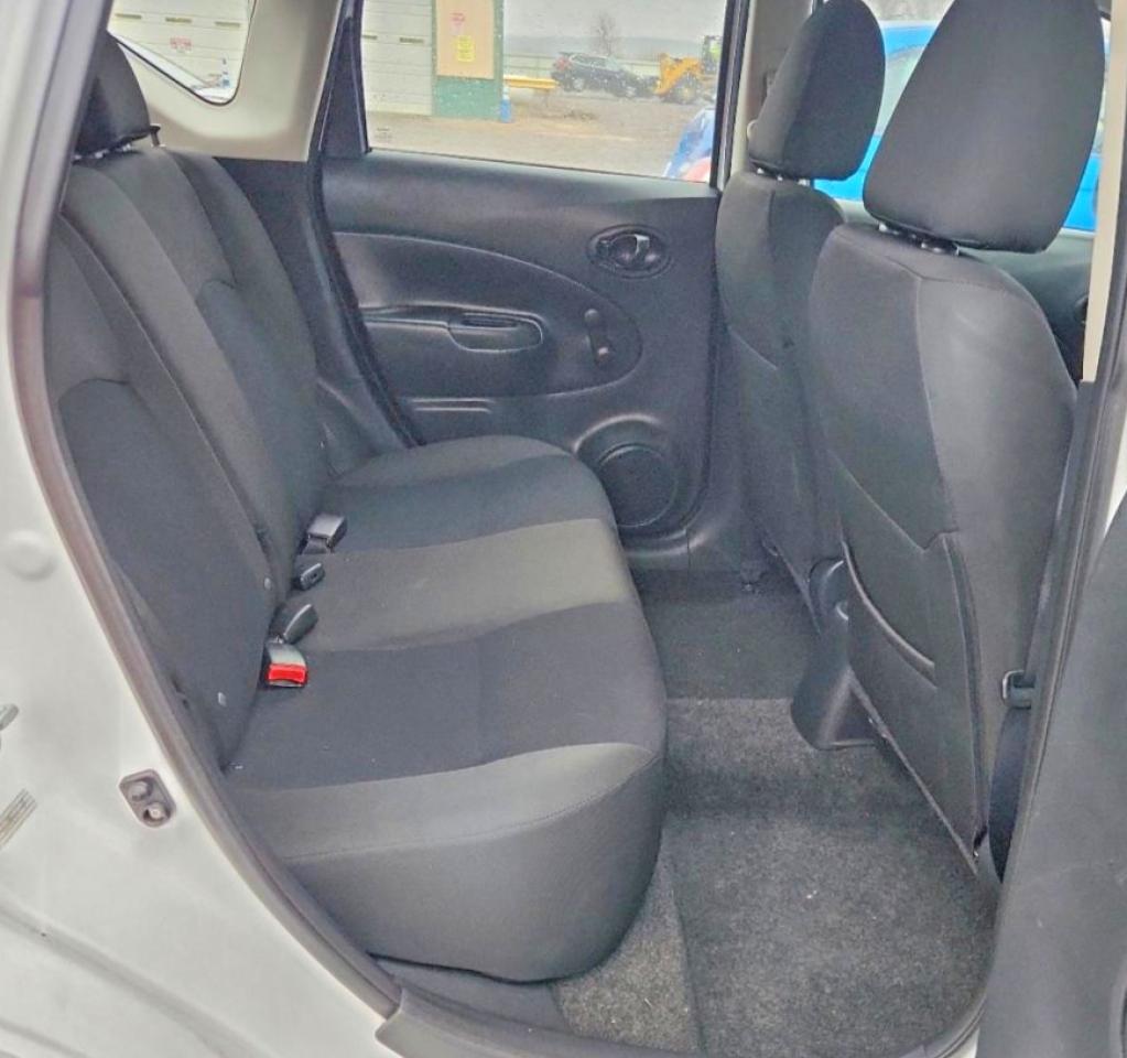2016 NISSAN VERSA NOTE S photo 10