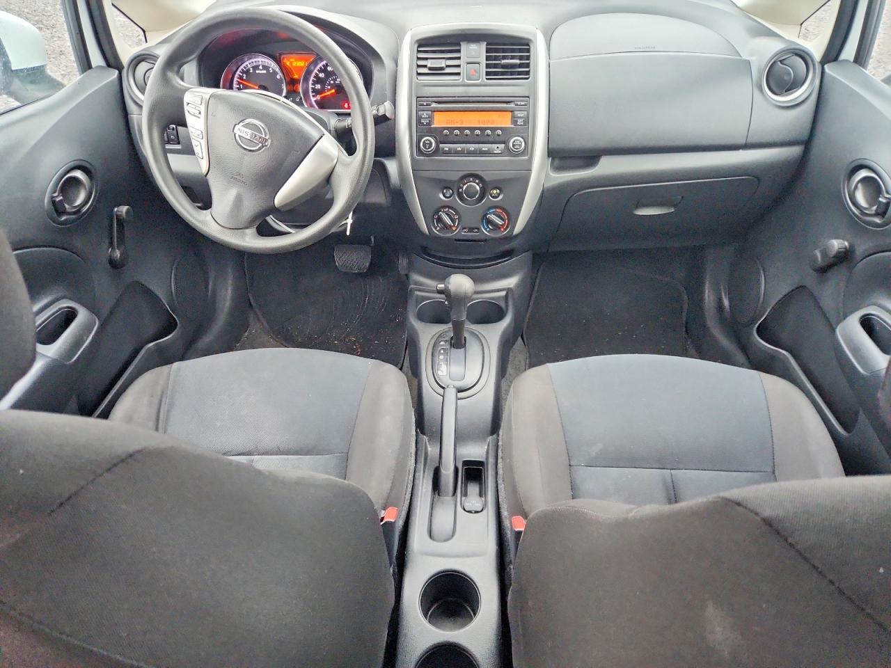 2016 NISSAN VERSA NOTE S photo 8