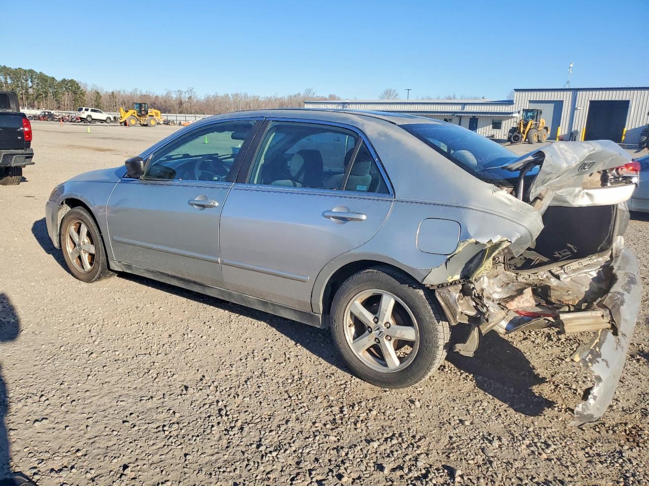 2003 HONDA ACCORD LX photo 2