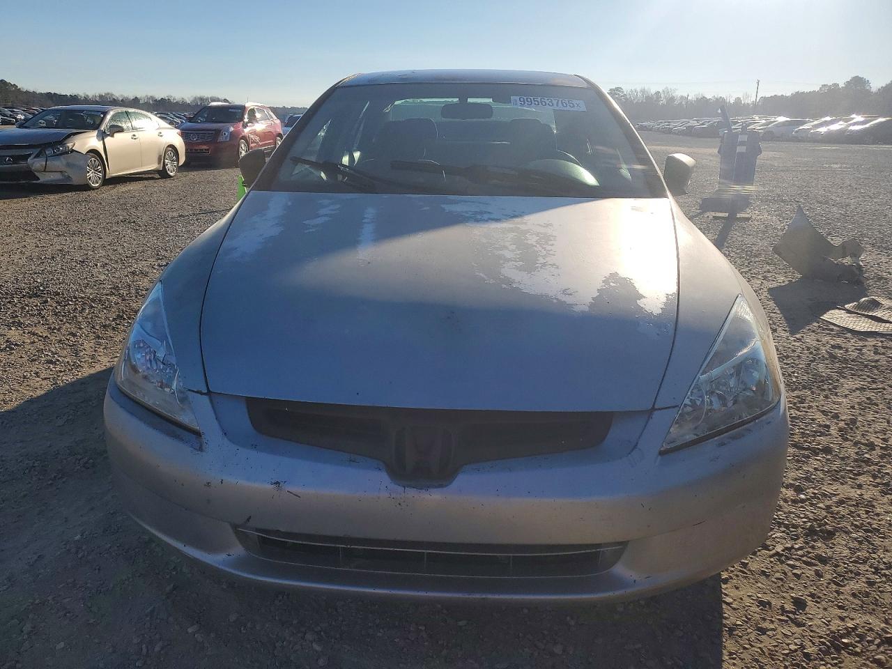 2003 HONDA ACCORD LX photo 5