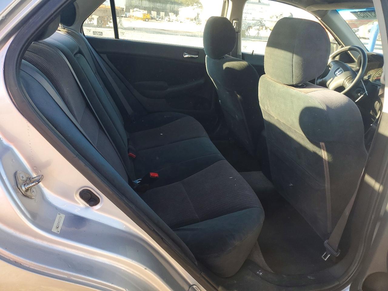 2003 HONDA ACCORD LX photo 10