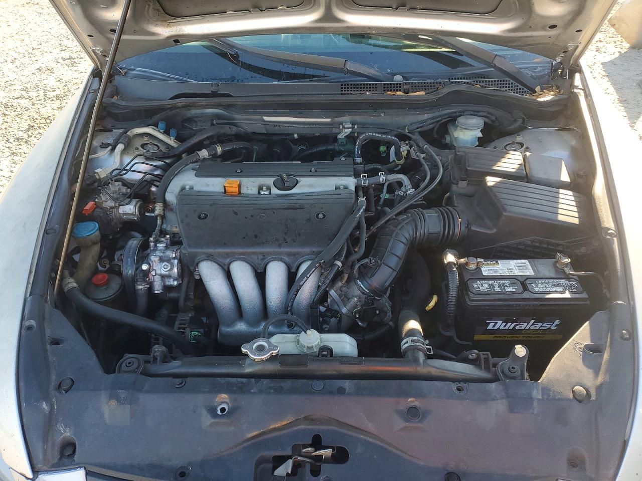 2003 HONDA ACCORD LX photo 11