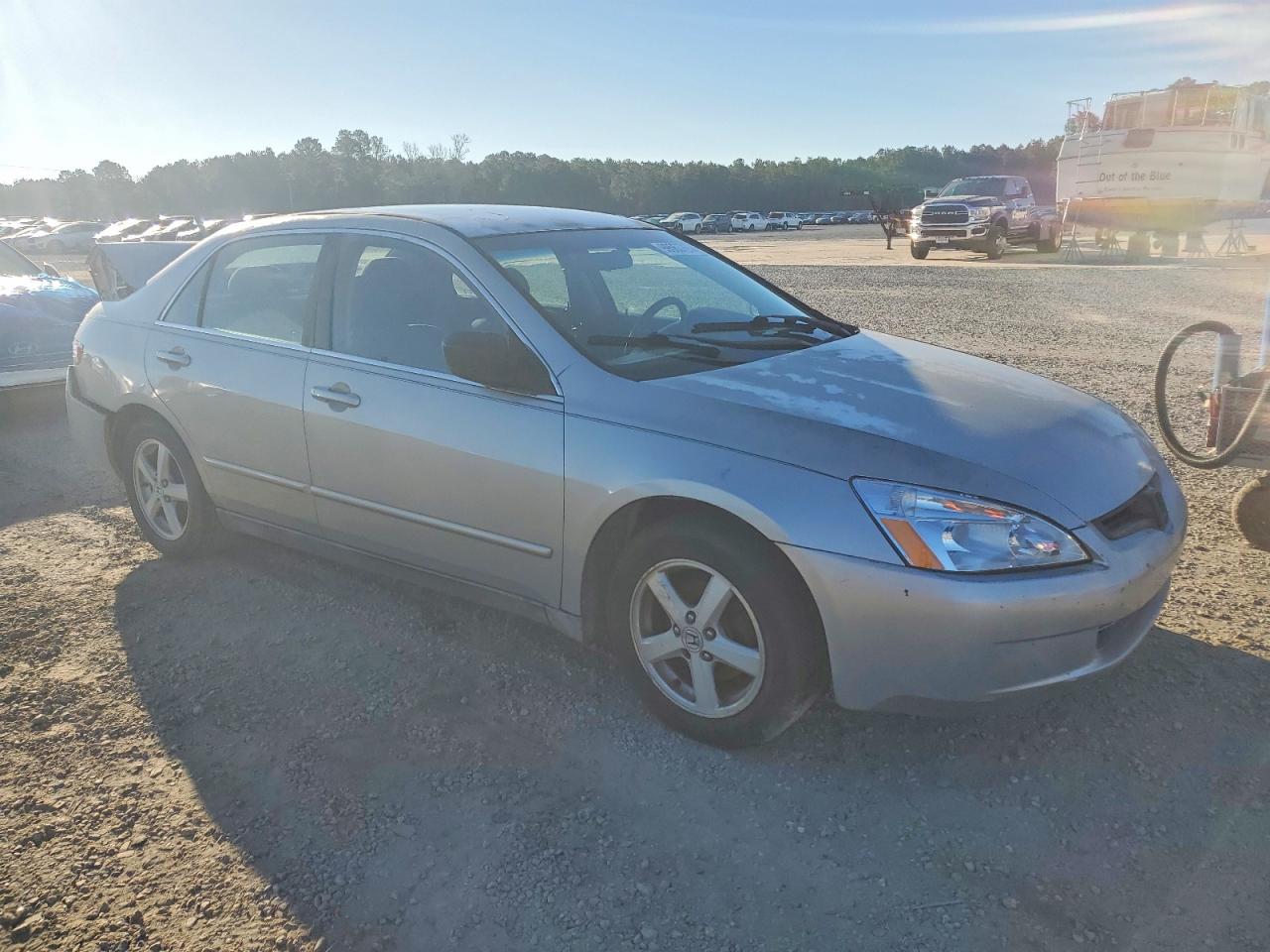 2003 HONDA ACCORD LX photo 4