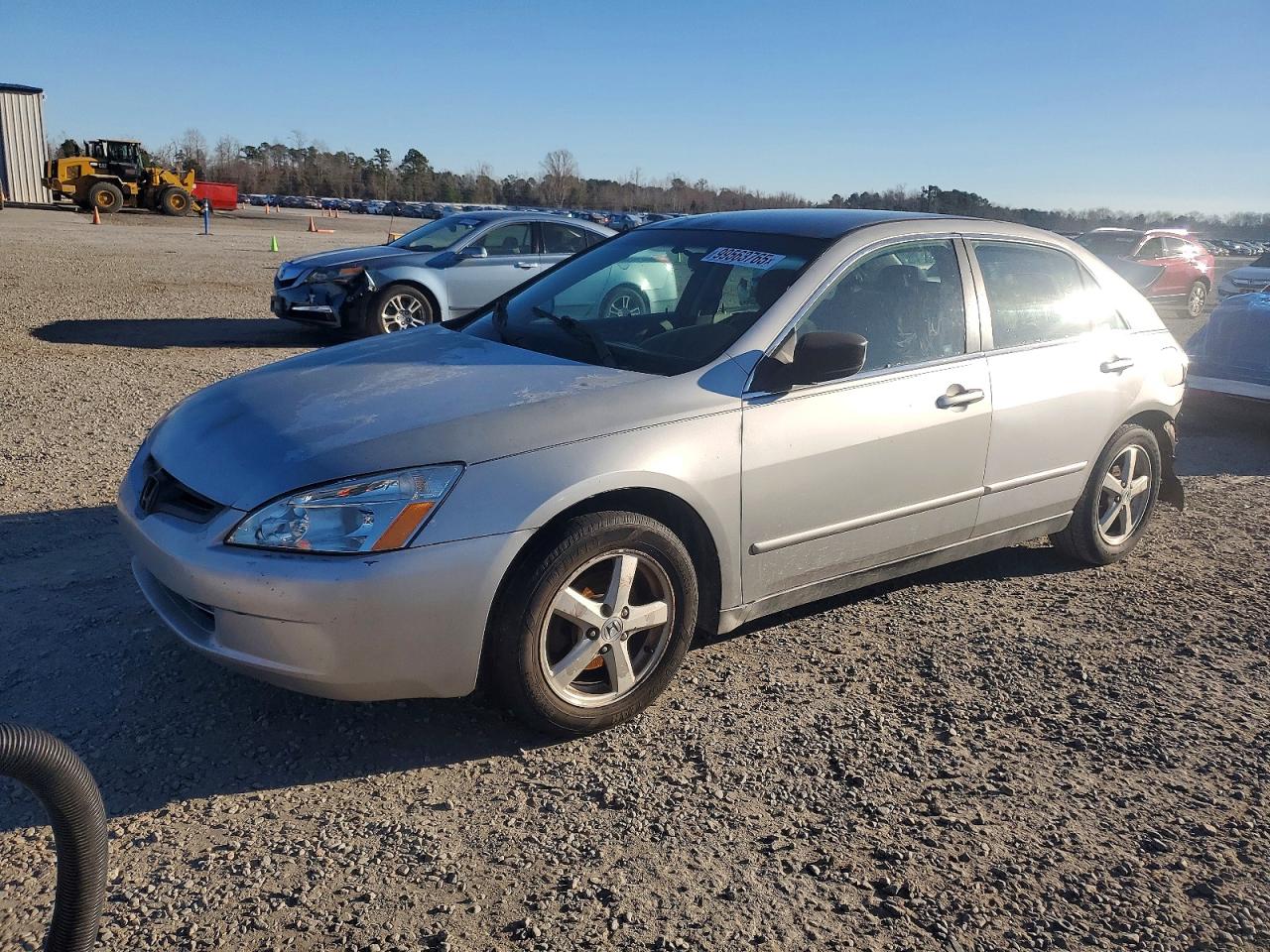 2003 HONDA ACCORD