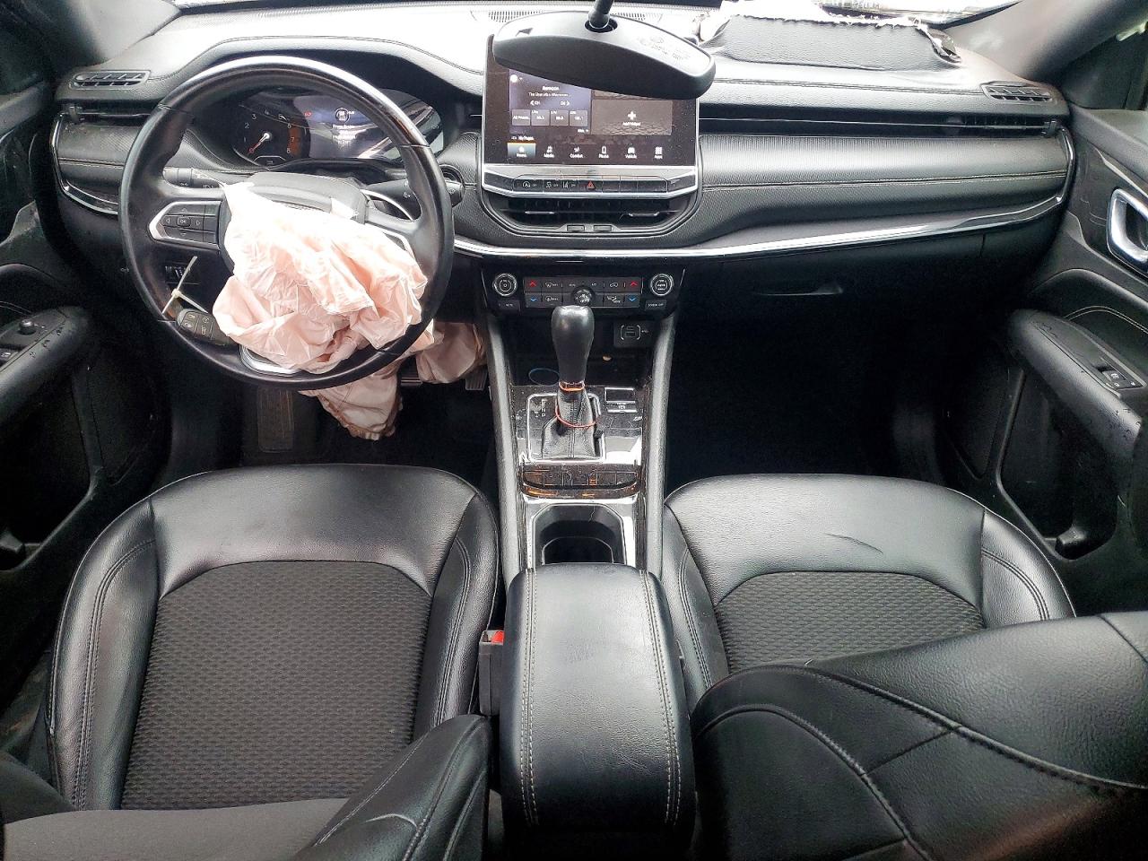 2022 JEEP COMPASS LATITUDE photo 8