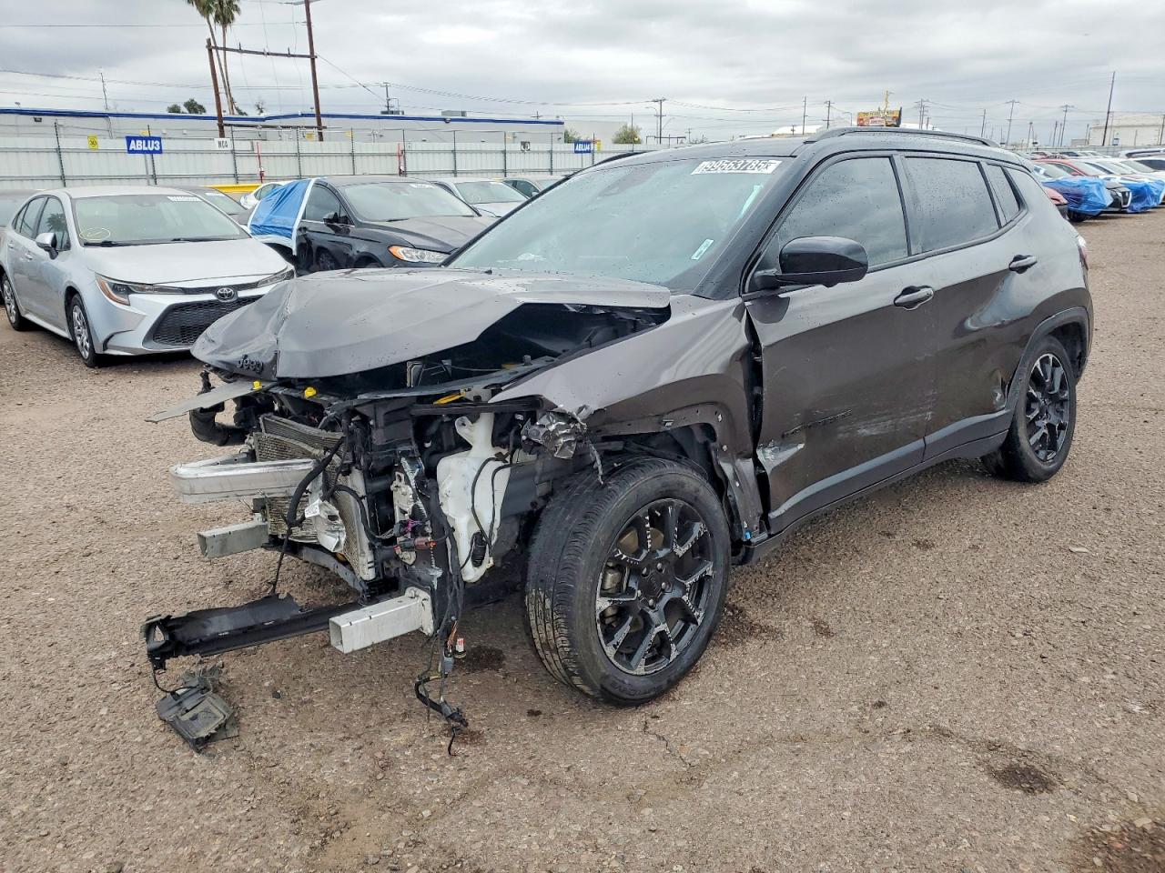 2022 JEEP COMPASS