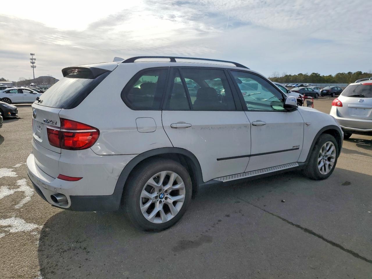 2012 BMW X5 photo 3