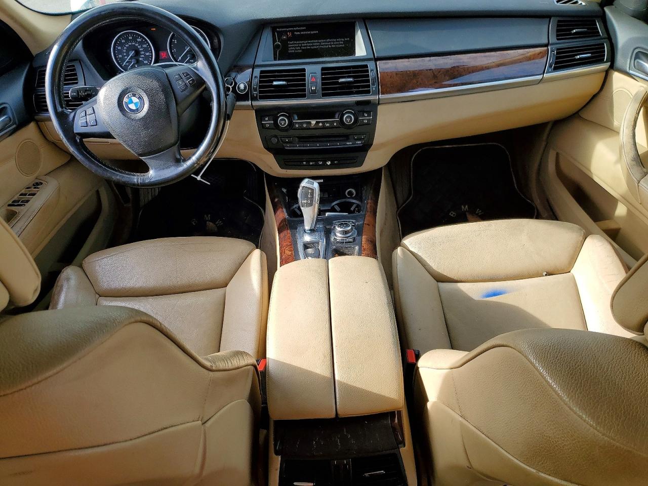 2012 BMW X5 photo 8