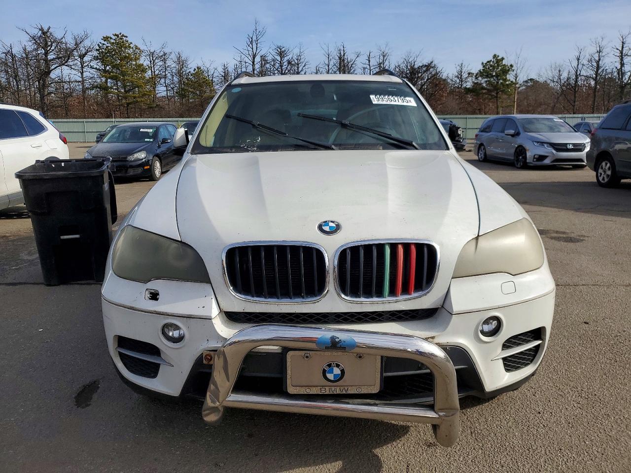 2012 BMW X5 photo 5