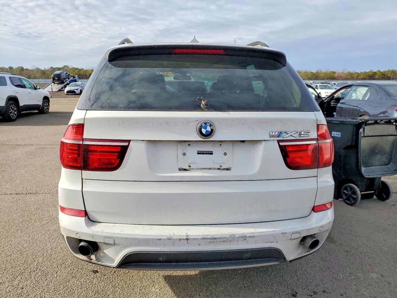 2012 BMW X5 photo 6