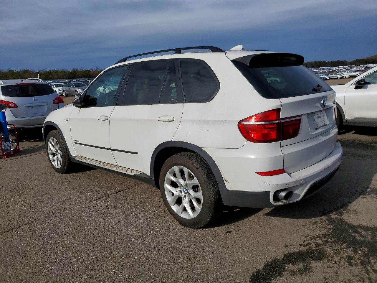 2012 BMW X5 photo 2