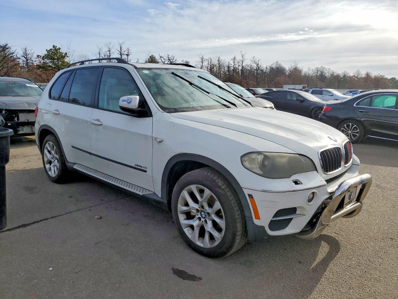 2012 BMW X5 photo 4