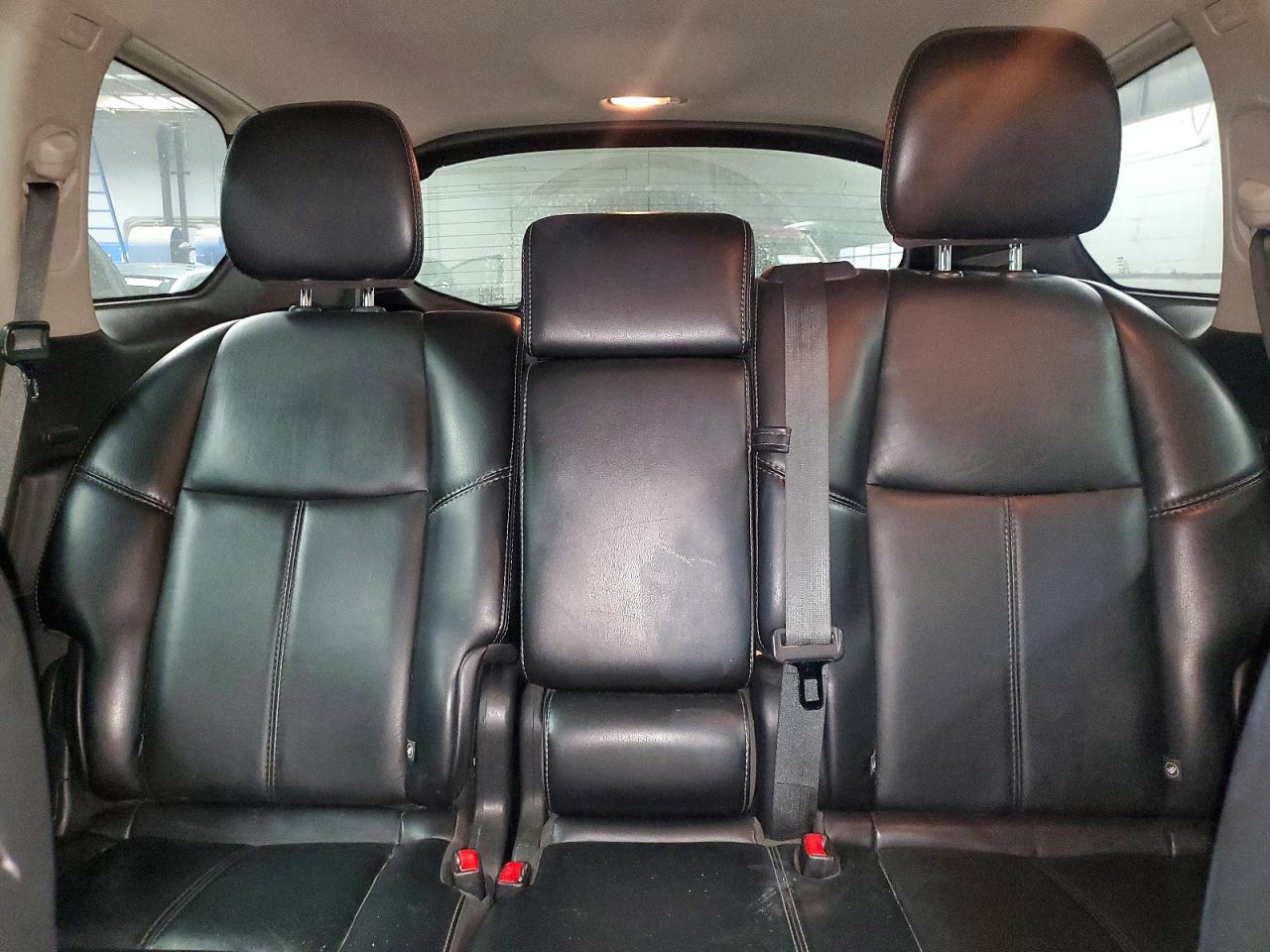 2017 NISSAN PATHFINDER S photo 10