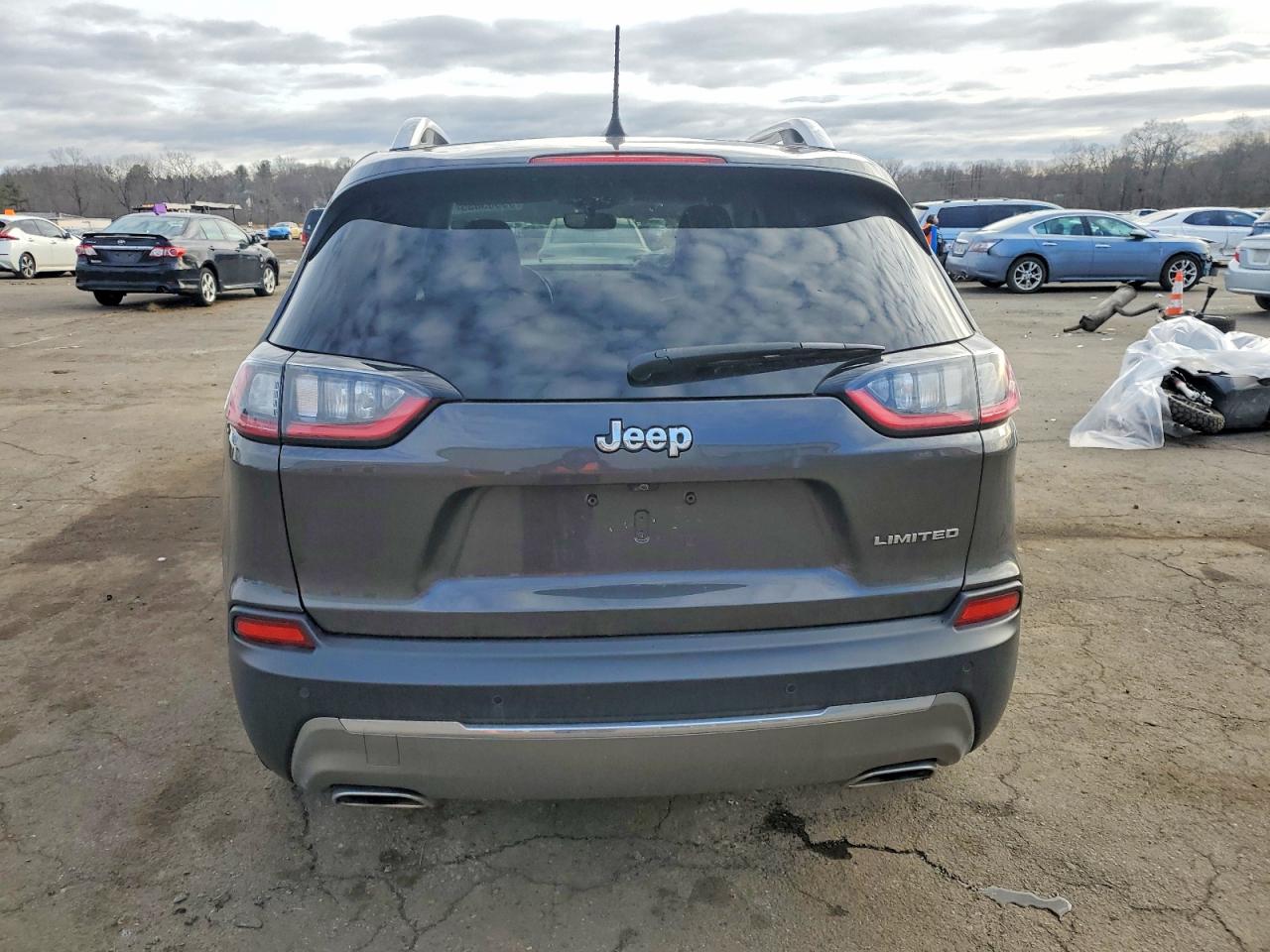 2019 JEEP CHEROKEE LIMITED photo 6