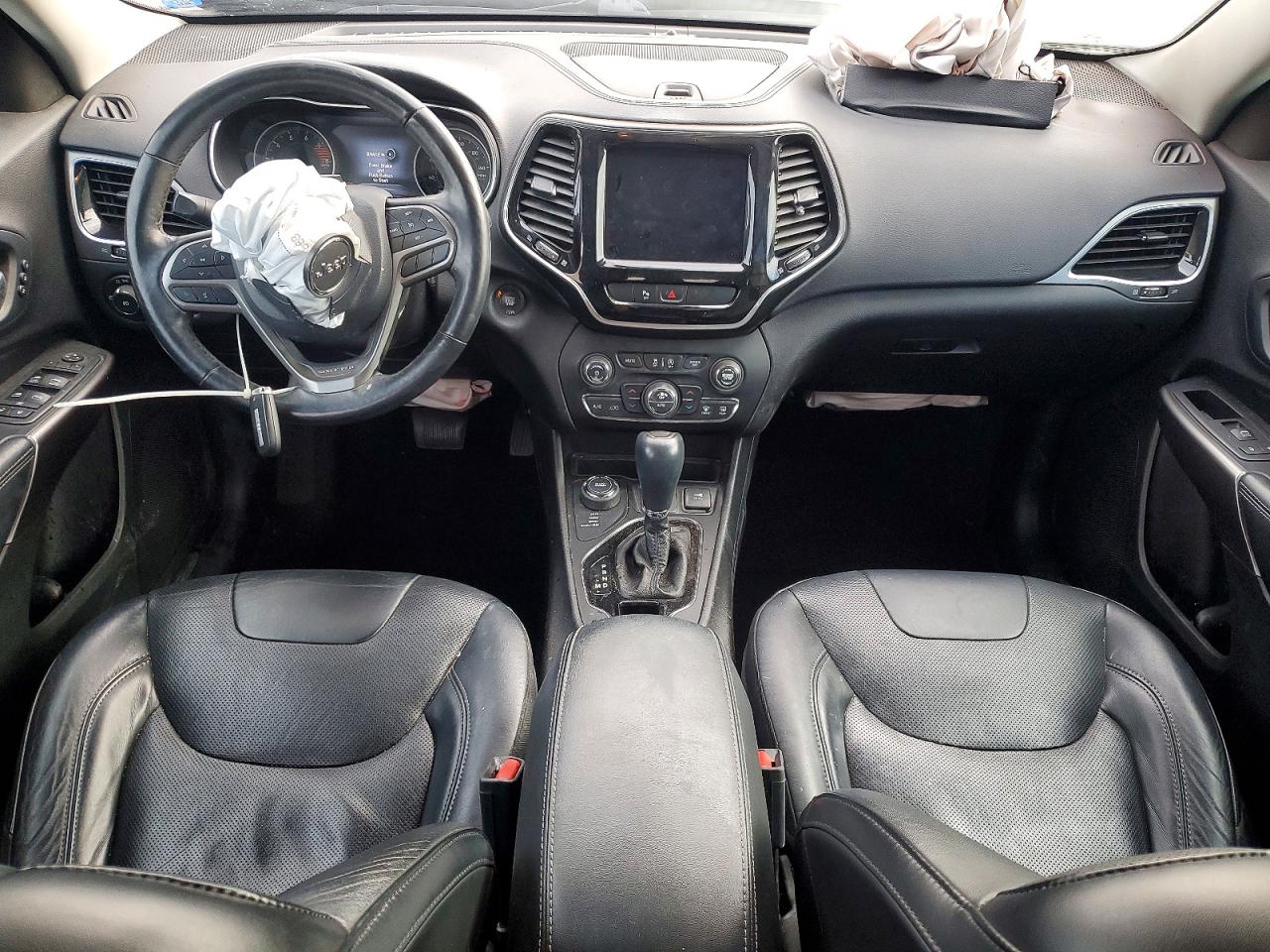 2019 JEEP CHEROKEE LIMITED photo 8