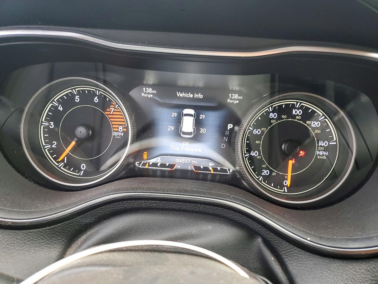 2019 JEEP CHEROKEE LIMITED photo 9