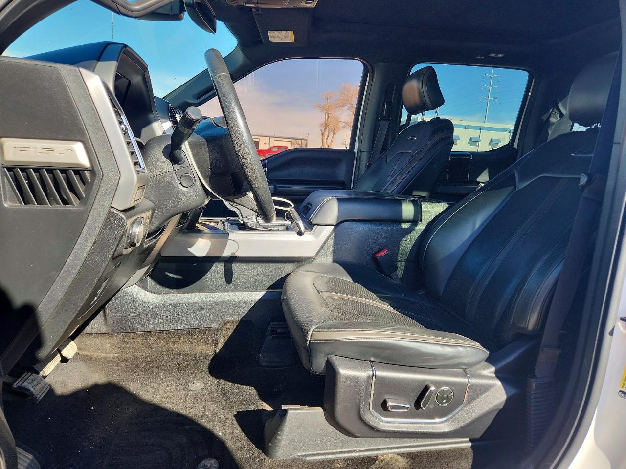 2015 FORD F150 SUPERCREW photo 7