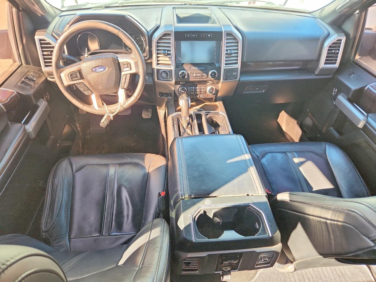 2015 FORD F150 SUPERCREW photo 8
