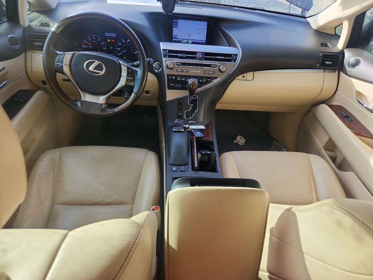 2015 LEXUS RX 350 photo 8
