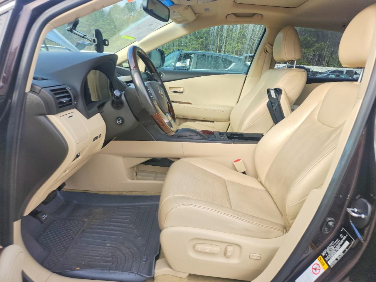 2015 LEXUS RX 350 photo 7