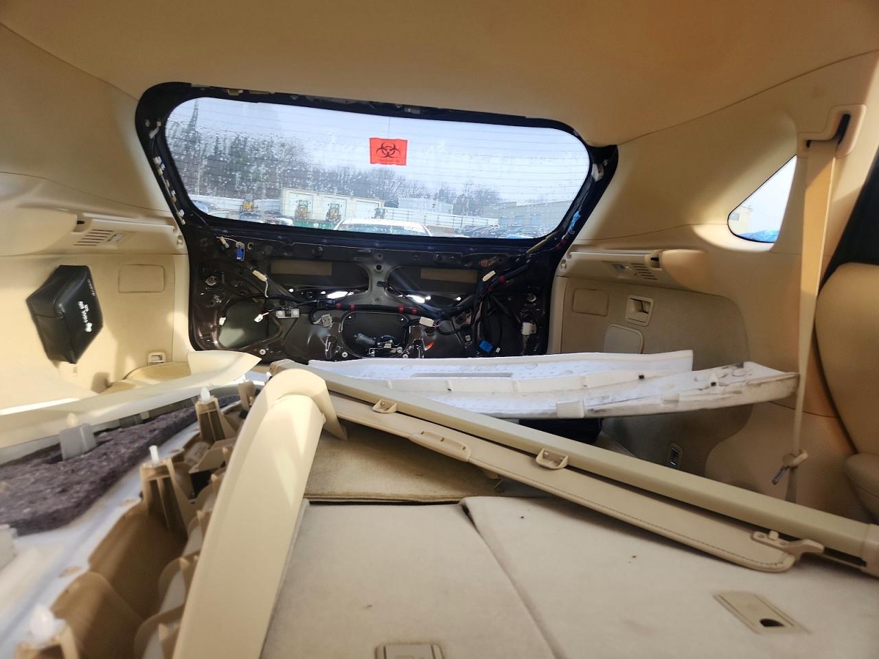 2015 LEXUS RX 350 photo 10
