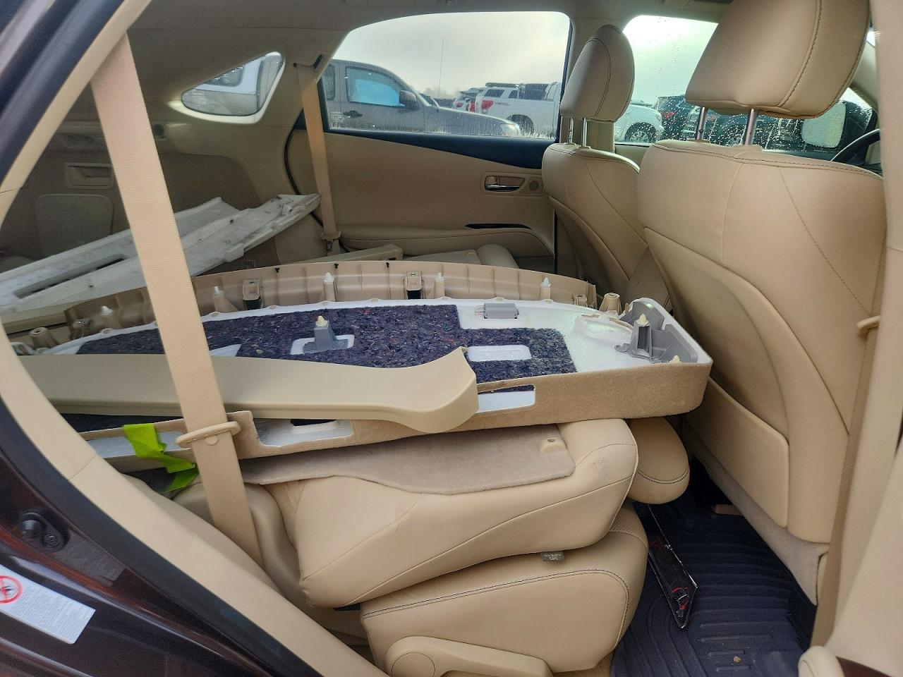 2015 LEXUS RX 350 photo 11