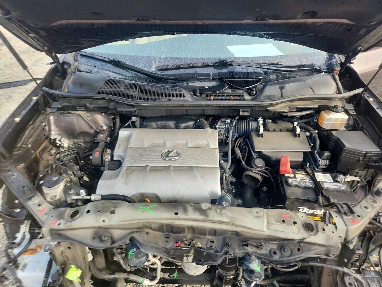 2015 LEXUS RX 350 photo 12