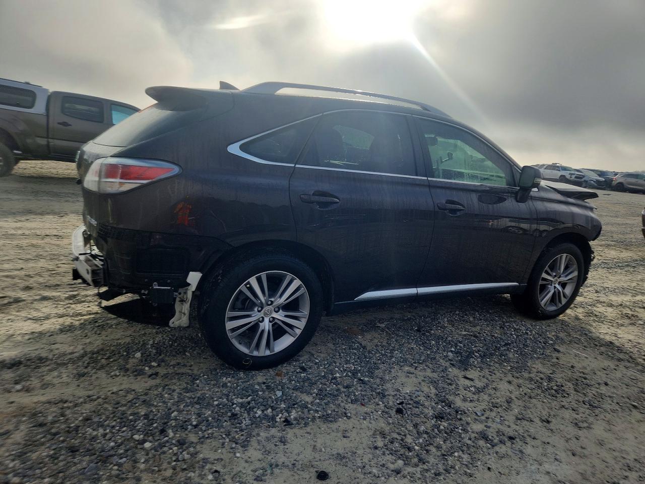 2015 LEXUS RX 350 photo 3