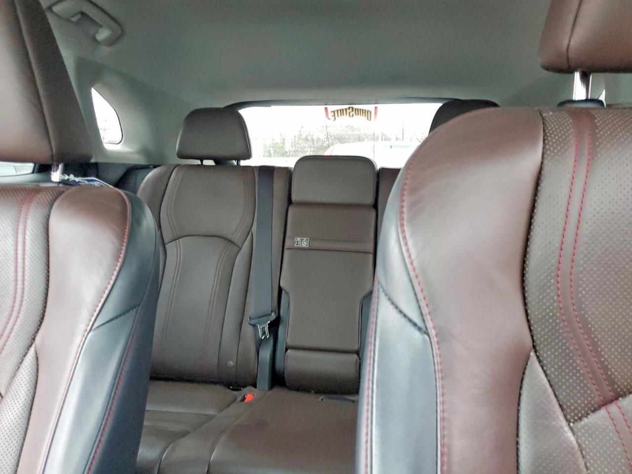 2016 LEXUS RX 350 BASE photo 10