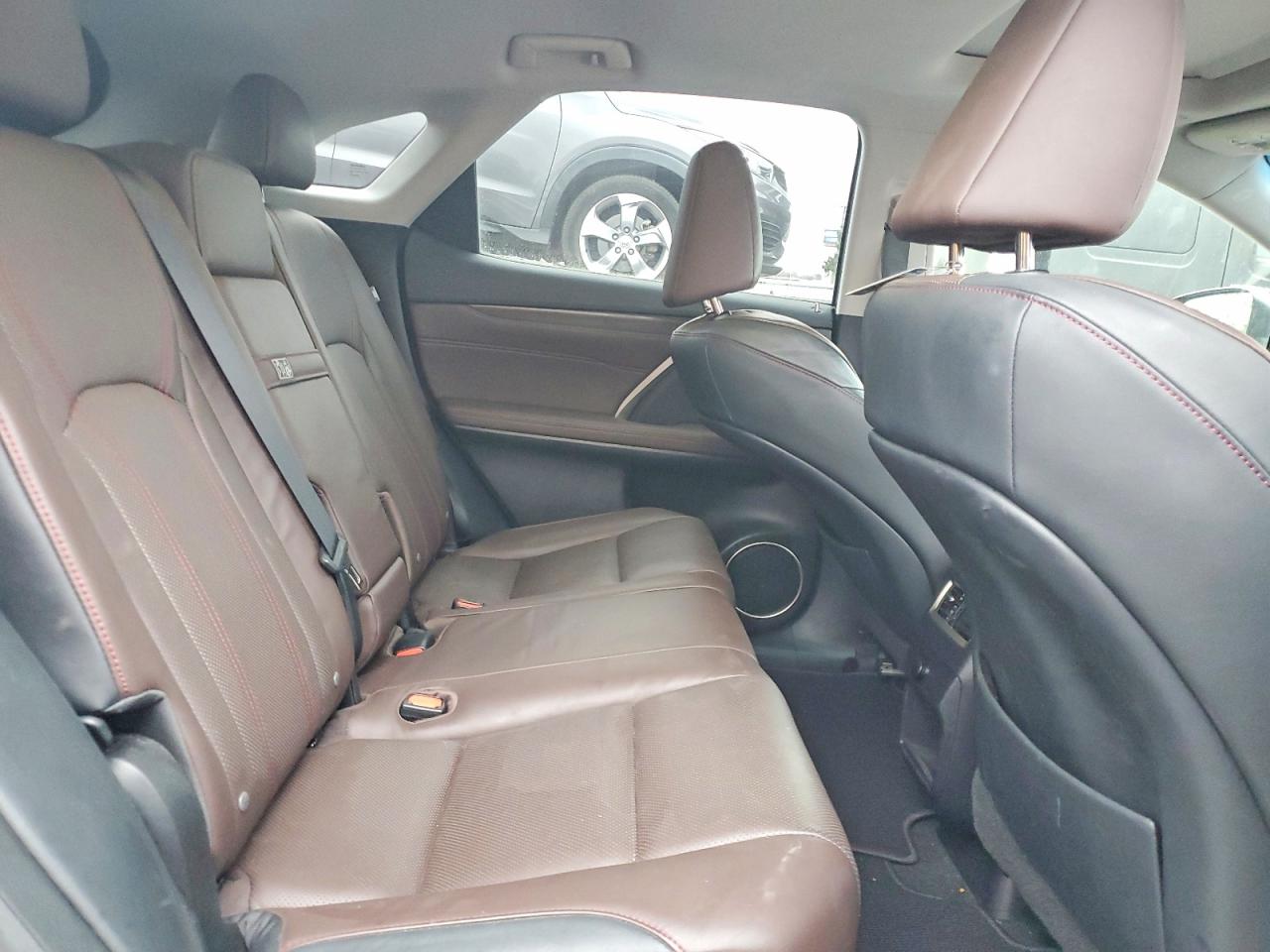 2016 LEXUS RX 350 BASE photo 11
